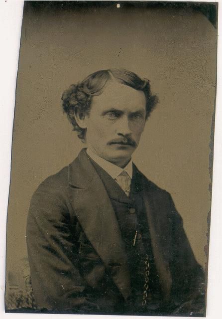William Meredith