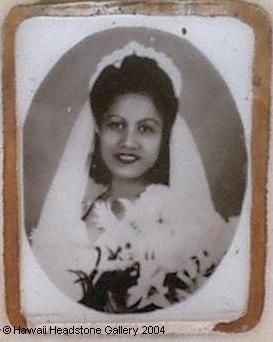 Philomena K. Agustin 1922-1944