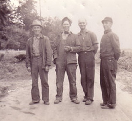 Amos Motsinger and Motsinger Men