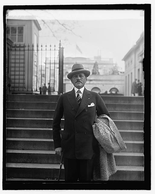 Col. Patrick J. Hurley