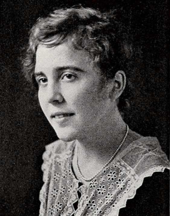 Ruth A. Davis, Pennsylvania, 1929