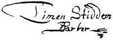 Timmen Stidden signature