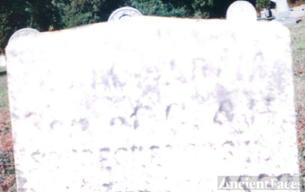 Issac Adam Schrecengost Gravesite