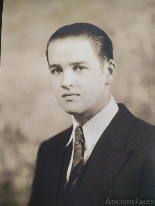 Murray Hutchinson 1935