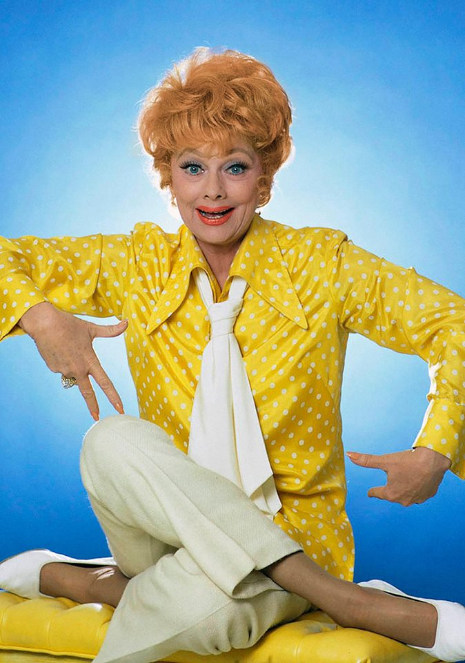 Lucille Ball