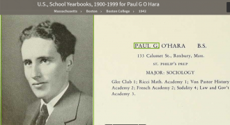 Paul Gerard O'Hara