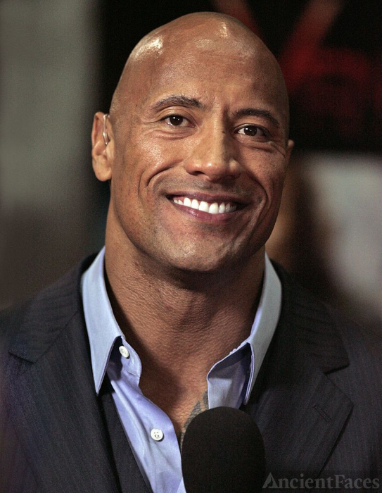 Dwayne Johnson