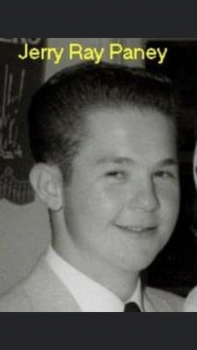 Jerry Ray Paney Jerry Ray Paney