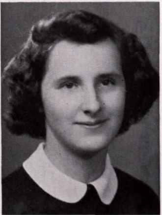 Margaret M "Peggy" (McDonald)