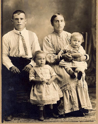 Manuel & Estefania Hernandez, Uncle Frank and Aunt Mary