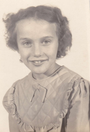 Veda Rose Barngrover(Gentry)