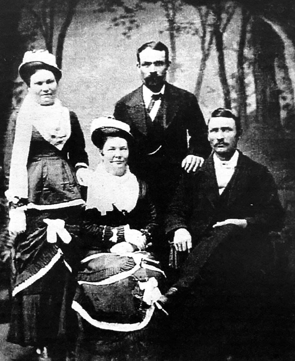 Esias Jamieson Parents