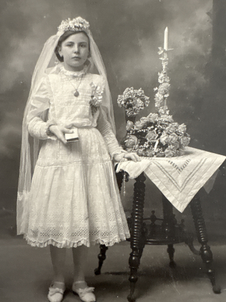 Mary (Mame) (Brisbois) Wischerth