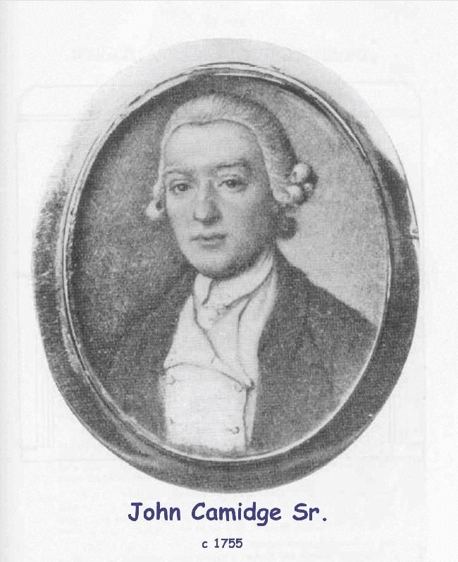 John Camidge, Sr.