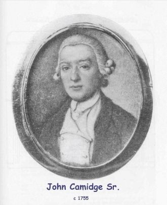 John Camidge Sr.