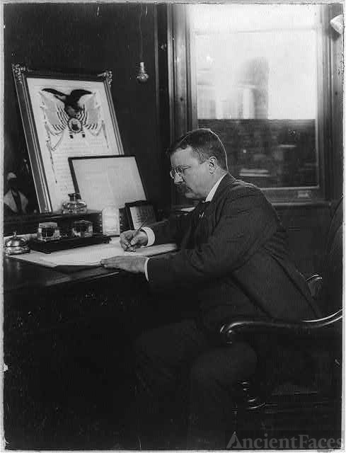 1902 Thanksgiving Proclamation Act