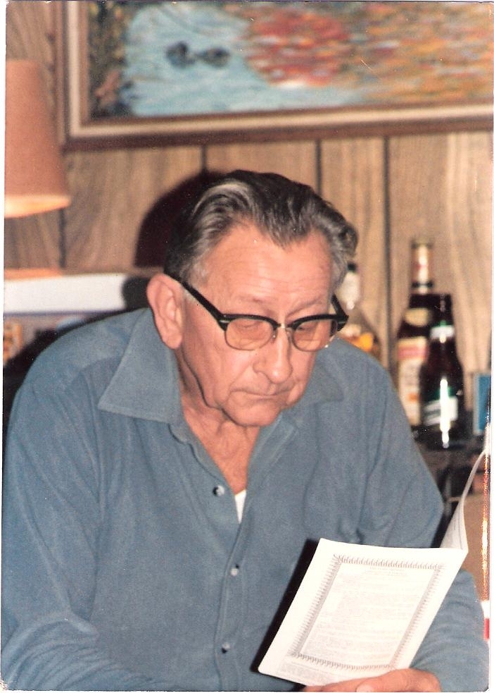 Albert F Orthaus, 1987