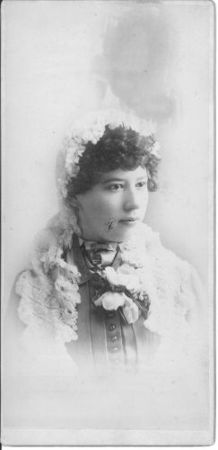 Unknown Lady, Ohio