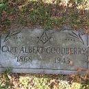 A photo of Albert Goodberry