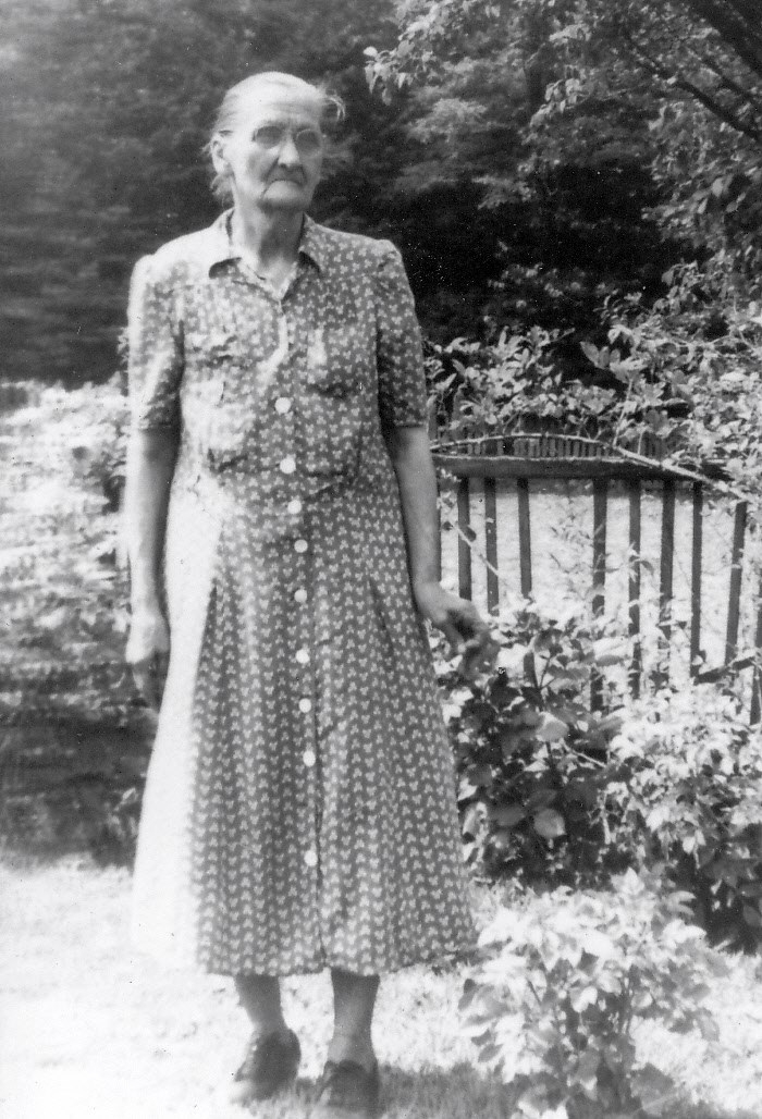 Nancy Jane (Wise) Heckman
