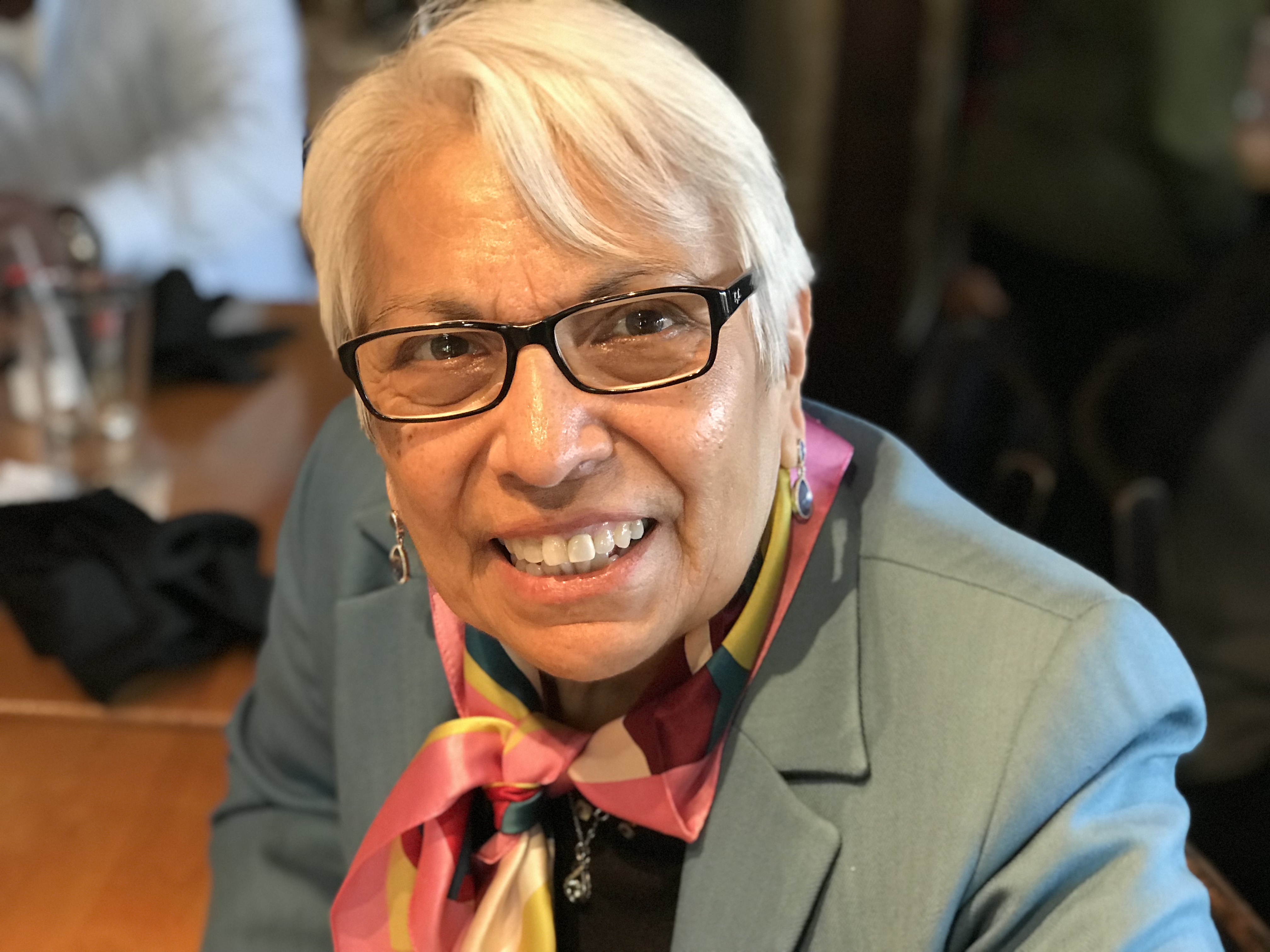 Linda Johnson-Wasler
