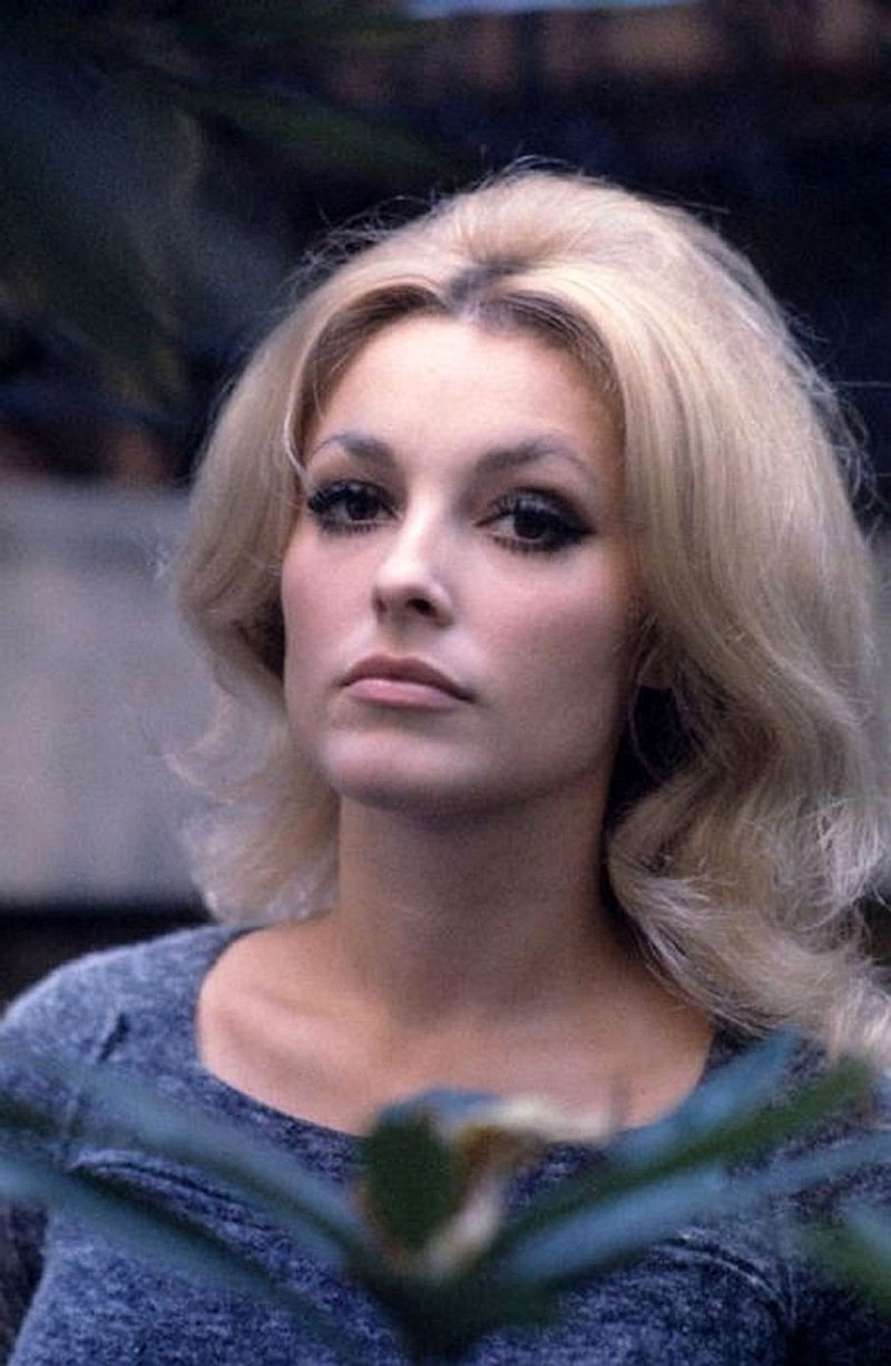 Sharon Tate