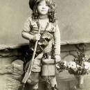 A photo of Ethel Fay