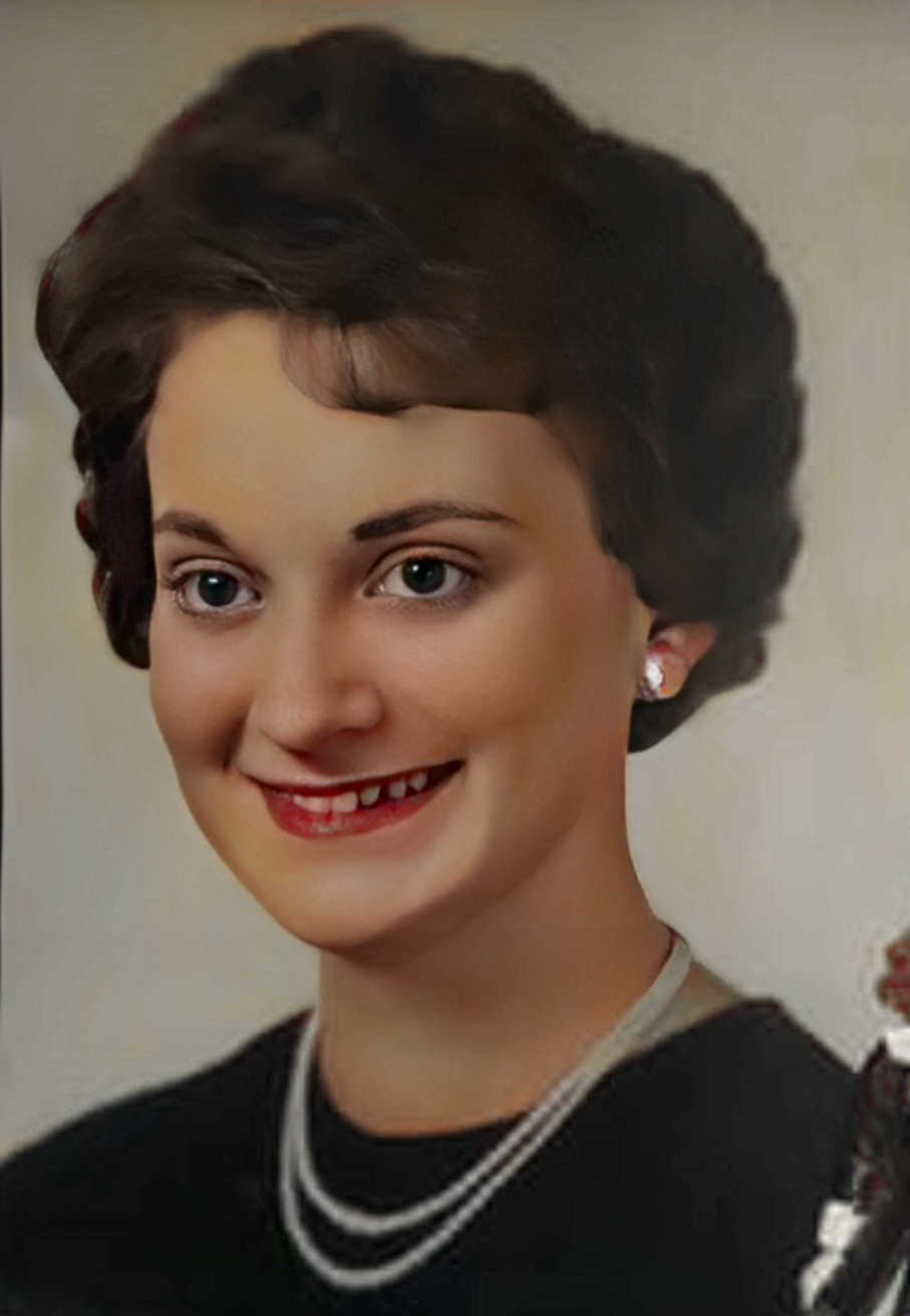 Christina Rosemary Margaret Fornbacher-Bradley (1943 - 2024) - Altoona ...