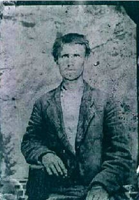 A photo of James Davis Foster