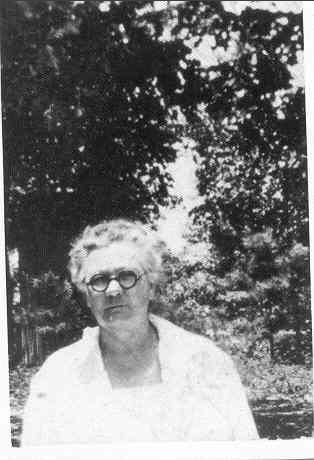 Grandma Etta Redd Carroll