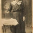 A photo of Mary "Josie"  Motley