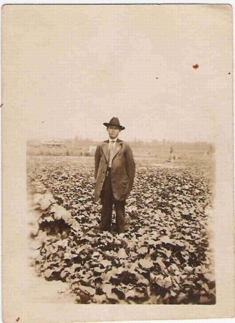 My ggrandfather