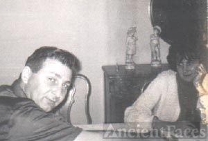 Frank Kroetch & Norma Erickson
