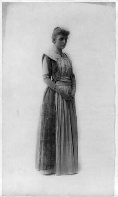 Frances Benjamin Johnston, 1864-1952