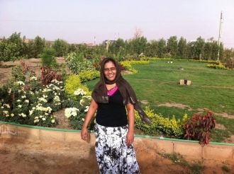 Andressa ''Ressa'' Garcia (Bendoy)Abuyen, Sudan