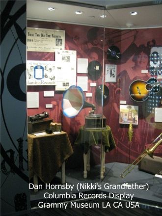 Dan Hornsby, Grammy Museum