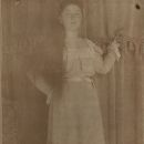 A photo of Maude McLaughlin Lockridge
