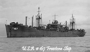 USS Freestone
