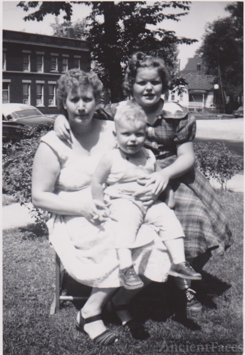 Ruth E Fitzpatrick