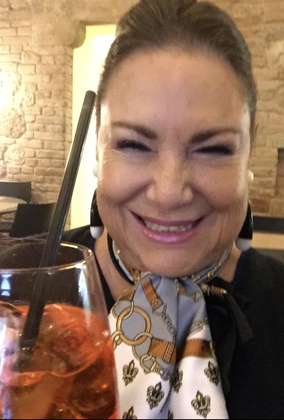 Aperol Spritz in Tuscany 