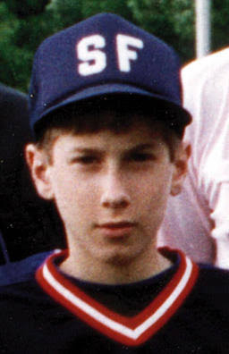 Eric Harris At Age 10