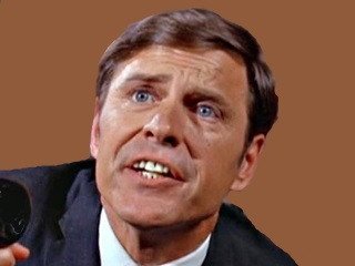 G. D. Spradlin - Character Actor.