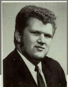 Marc Randall “Fuzzy Jaws” Holbrook  1950 - 2019  Kentucky