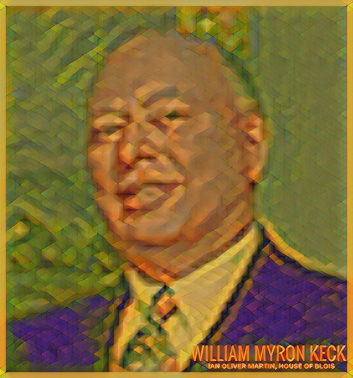William Myron Keck