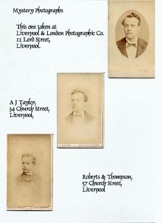 Mystery Photos