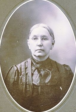 Mary Hilborn Wood