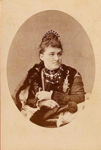 Una Donna Veneziana