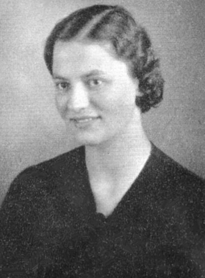 Irene P. Nolde, Indiana, 1933