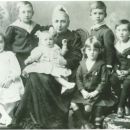 A photo of Dora Louise Clarke