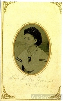 Unknown woman
